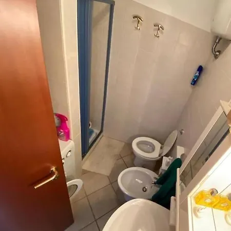 Апартаменты Casa Di Amici Сканно