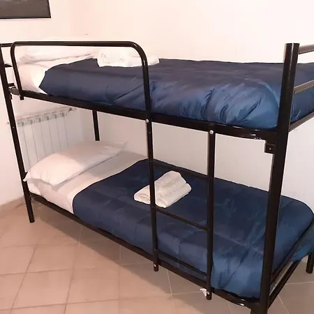 Апартаменты Casa Di Amici Сканно