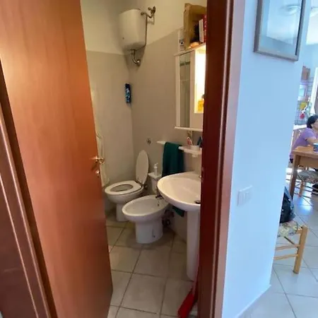 Casa Di Amici Апартаменты Сканно