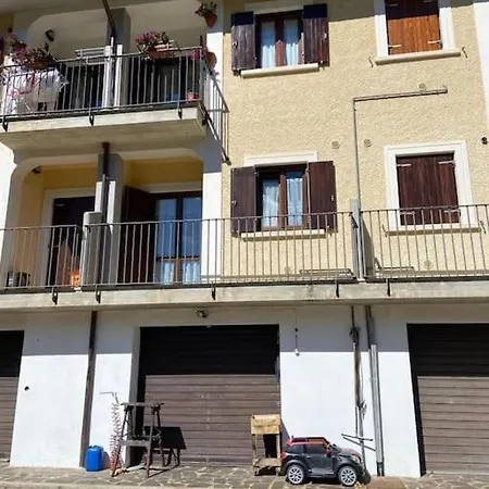 Casa Di Amici Апартаменты *